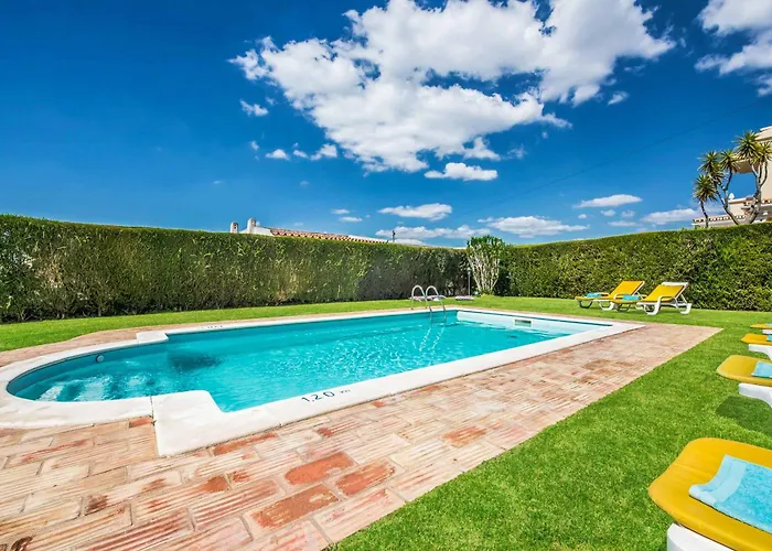 Villa Charlota Albufeira