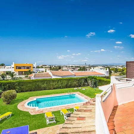 Charlota Villa Albufeira