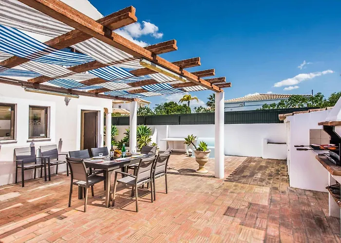 Villa Charlota Albufeira