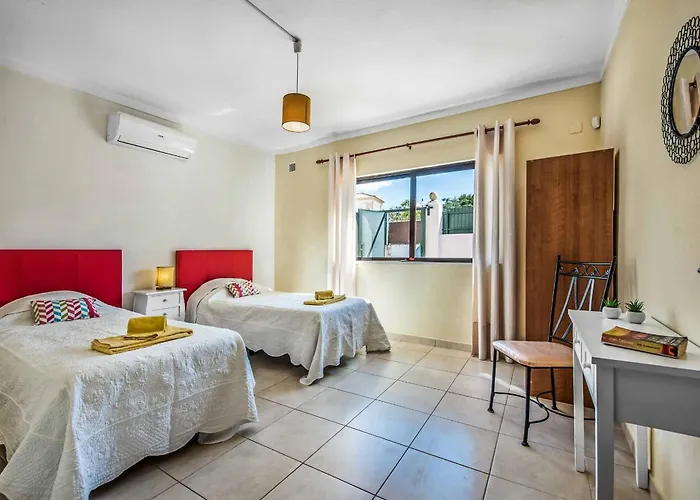 Villa Charlota Albufeira