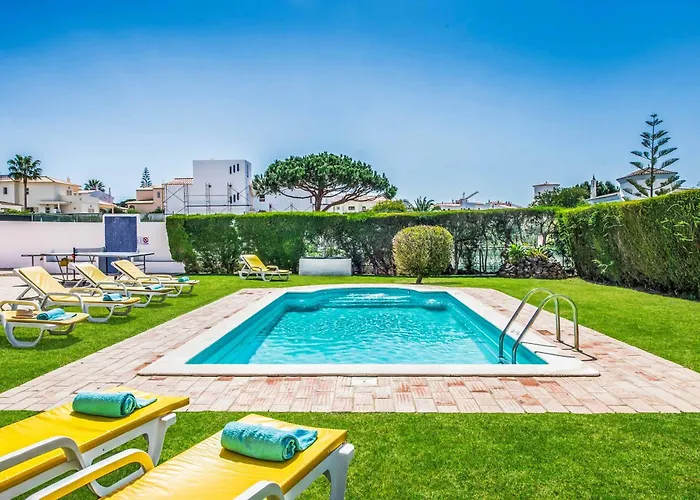 Charlota Villa Albufeira