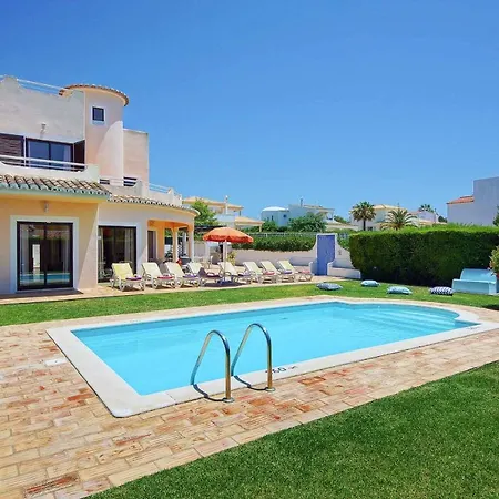 Charlota Villa Albufeira