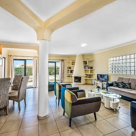 别墅 Charlota 阿尔布费拉