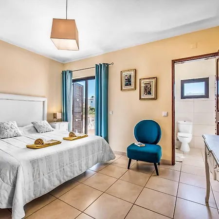 别墅 Charlota 阿尔布费拉