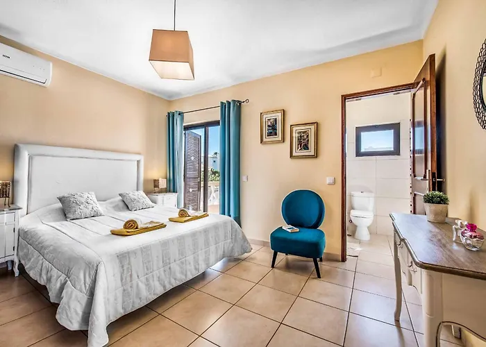 Villa Charlota Albufeira